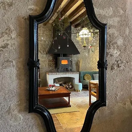 Le Relais, La Dormance, Le Bois Dormant Hotel Châteauvieux Exterior foto