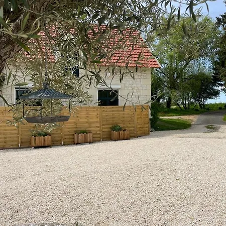 Le Relais, La Dormance, Le Bois Dormant Hotel Châteauvieux Exterior foto