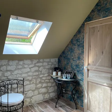 Le Relais, La Dormance, Le Bois Dormant Hotel Châteauvieux Exterior foto