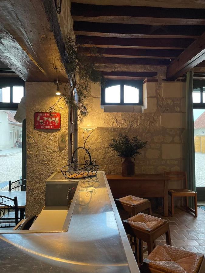 Le Relais, La Dormance, Le Bois Dormant Pensión *