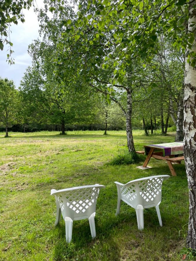 Le Relais, La Dormance, Le Bois Dormant *