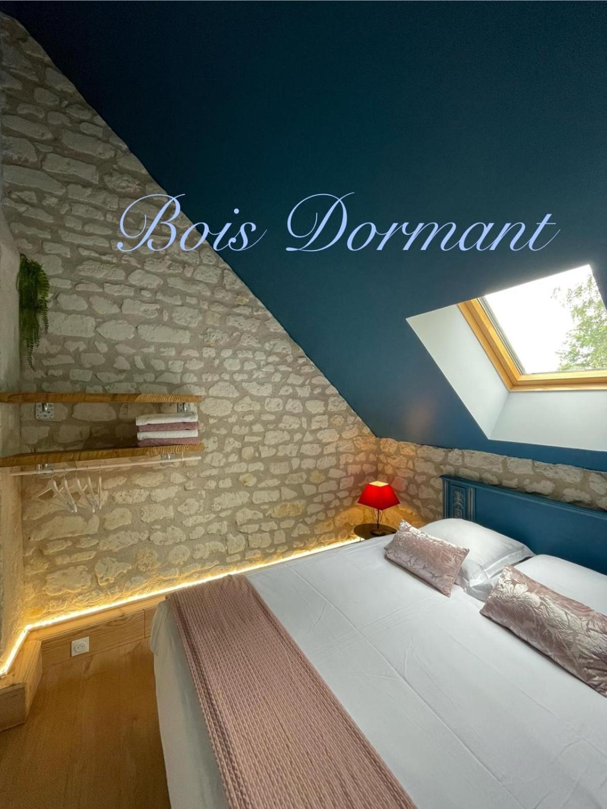 Pensión Le Relais, La Dormance, Le Bois Dormant *