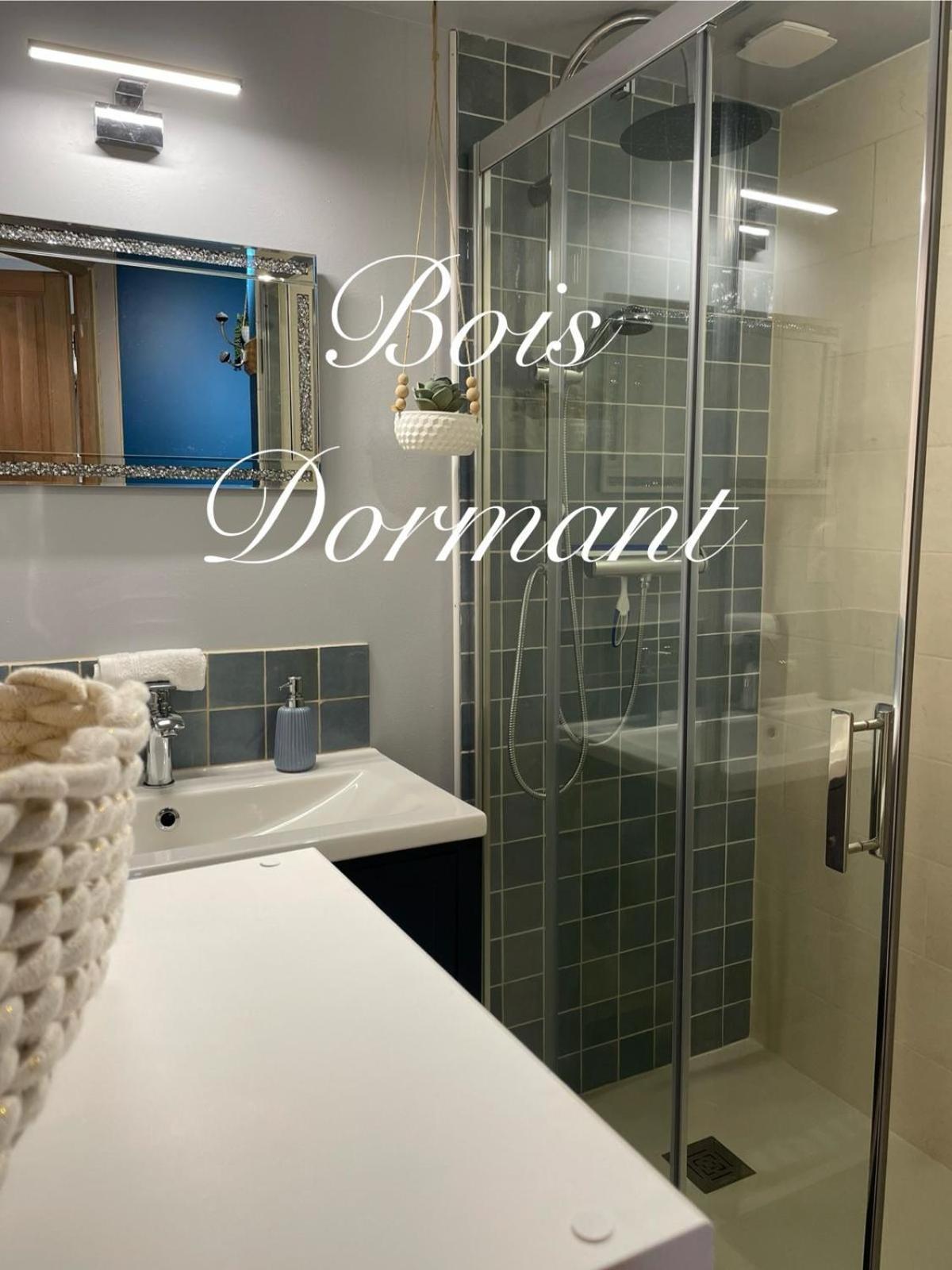 Pensión Le Relais, La Dormance, Le Bois Dormant Châteauvieux